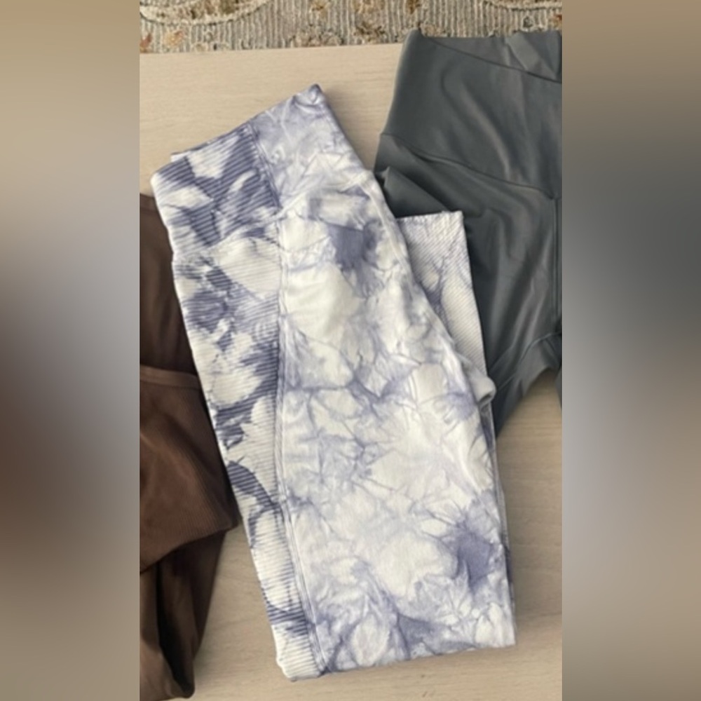 Blue Aerie Leggings